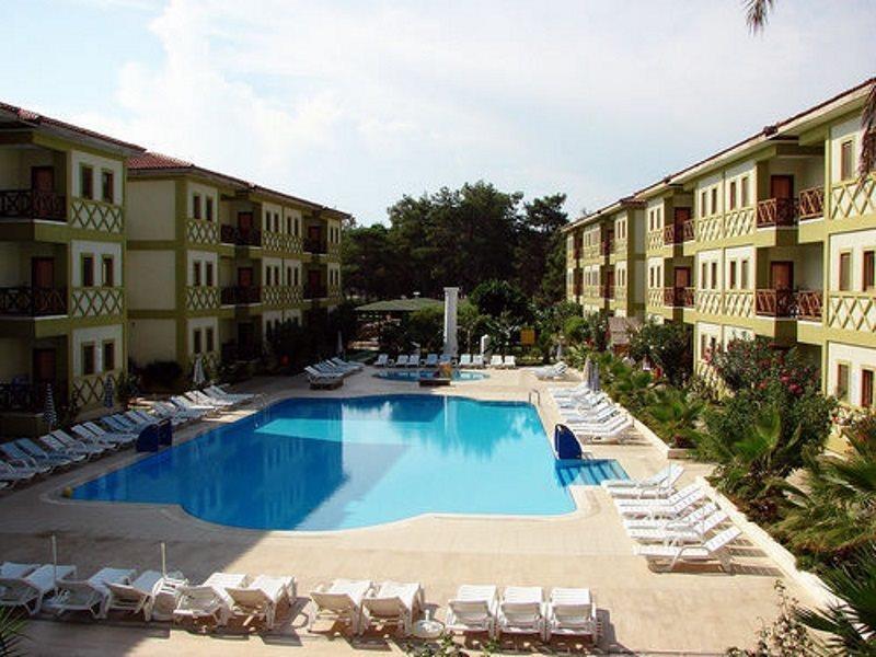 Club Lagonya Belek Facilidades foto