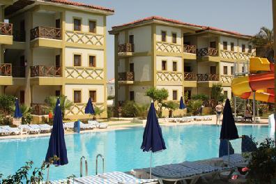 Club Lagonya Belek Exterior foto