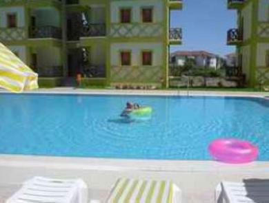 Club Lagonya Belek Exterior foto